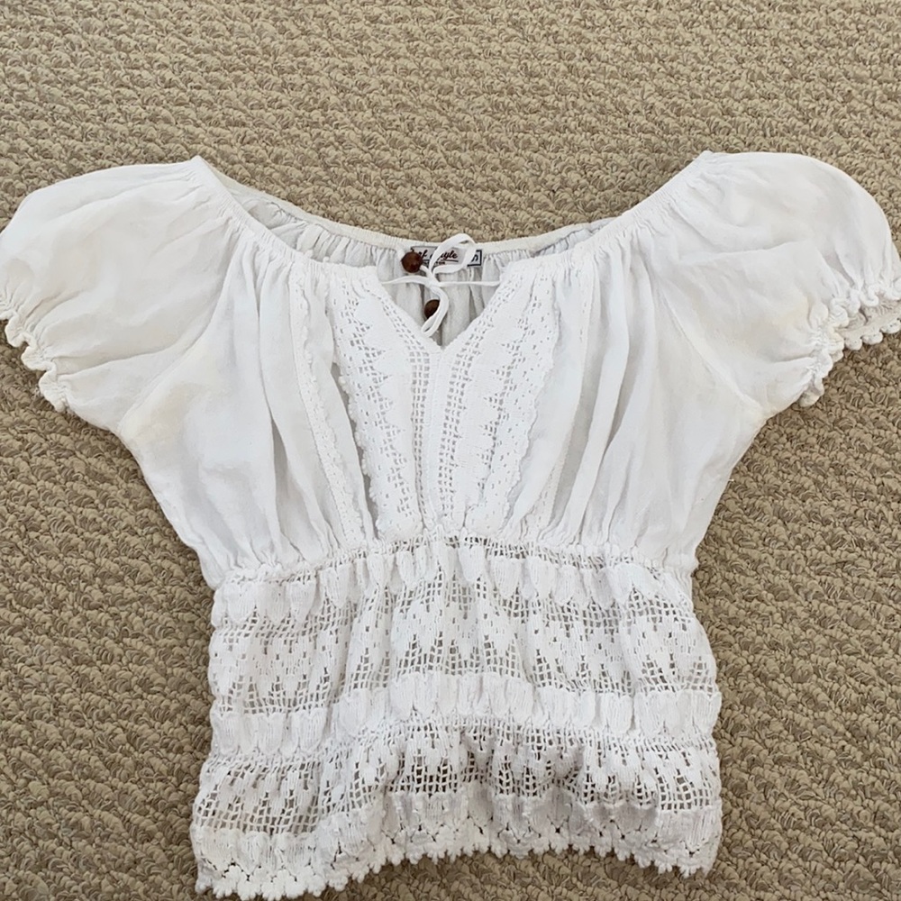 Surf Style beach top
